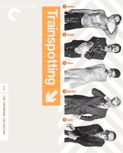 Cover Image for 'Trainspotting (Criterion) [4K Ultra HD + Blu-ray]'