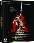 Cover Image for 'Conan The Barbarian (Limited Edition)'