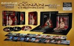 Cover Image for 'Conan Chronicles, The (Limited Edition) [4K Ultra HD]'