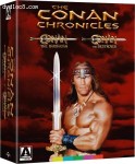 Cover Image for 'Conan Chronicles, The (Limited Edition)'