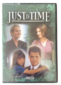 Just in Time Cover