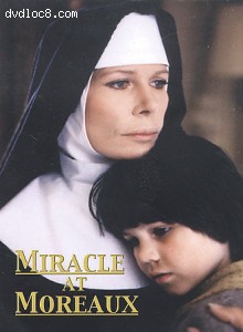 Miracle at Moreaux Cover