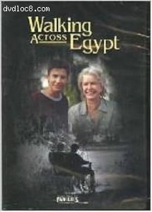 Walking Across Egypt (Feature Films for Families) Cover