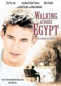 Walking Across Egypt Cover