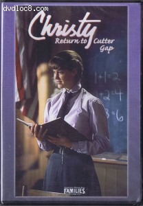 Christy: Return to Cutter Gap (Feature Films for Families) Cover