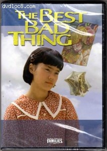 Best Bad Thing, The Cover