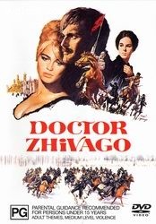 Doctor Zhivago Cover