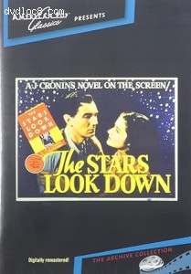 Stars Look Down, The Cover