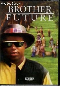 Brother Future Cover