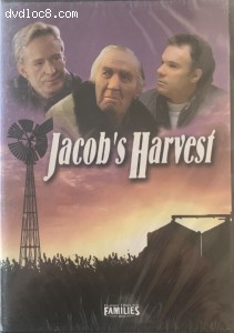 Jacob's Harvest Cover