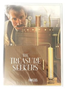Treasure Seekers, The (Feature Films for Families) Cover