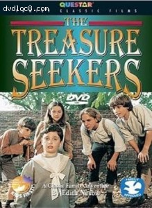 Treasure Seekers, The Cover