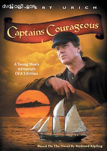 Captains Courageous (TV Movie) Cover