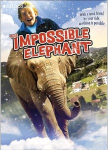 Impossible Elephant, The Cover