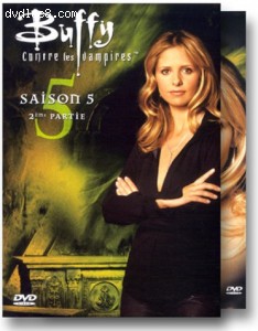 Buffy contre les vampires: saison 5, 2Ã¨me partie (Buffy The Vampire Slayer) Cover