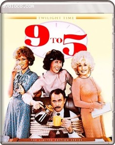 9 to 5 [Blu-Ray] Cover