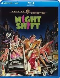 Night Shift [Blu-Ray] Cover