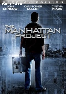 Manhattan Project, The (Special Edition) Cover