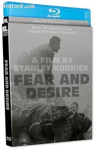 Fear &amp; Desire (4K Restoration) [Blu-ray]