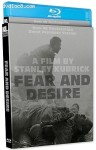 Cover Image for 'Fear &amp; Desire (4K Restoration)'