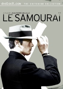Le Samouraï (The Criterion Collection) Cover