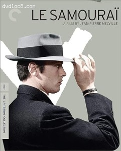 Le Samouraï (The Criterion Collection) [Blu-Ray] Cover