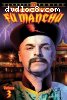 Adventures of Dr. Fu Manchu: Volume 3, The