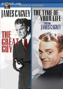 Great Guy / The Time of Your Life (Double Feature) Cover