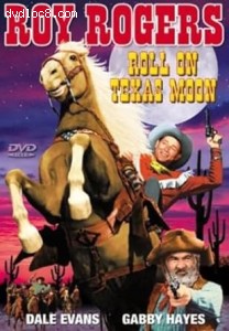 Roll on Texas Moon Cover