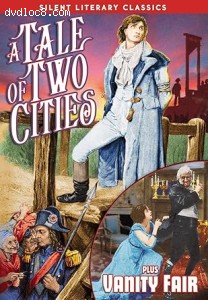 Silent Literary Classics (A Tale of Two Cities / Vanity Fair) Cover