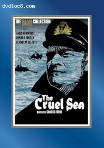 Cruel Sea, The Cover