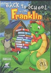 Back to School with Franklin (Feature Films for Families) Cover