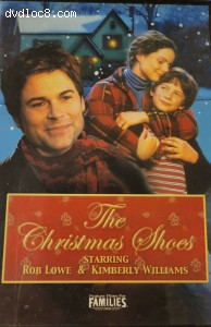 Christmas Shoes, The (Feature Films for Families) Cover