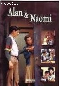 Alan &amp; Naomi Cover