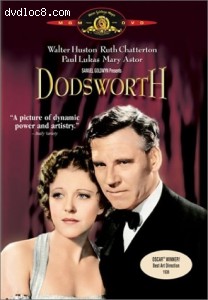 Dodsworth Cover