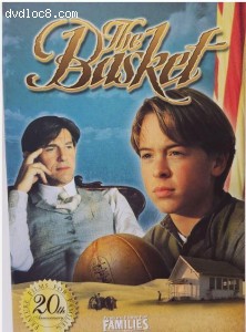 Basket, The (Feature Films for Families) Cover