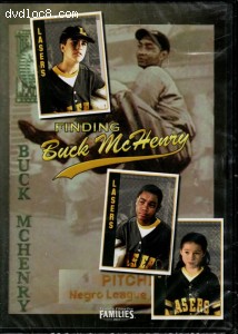 Finding Buck McHenry (Feature Films for Families) Cover