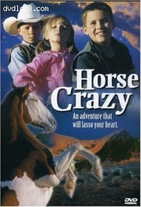 Horse Crazy Cover