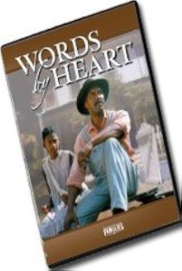 Words by Heart (Feature Films for Families) Cover