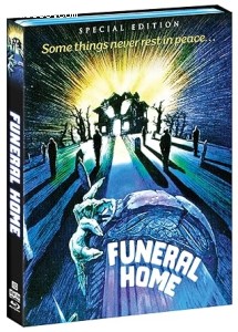Funeral Home (Special Edition) [Blu-Ray] Cover