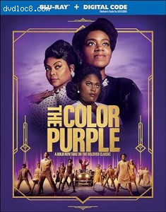Color Purple, The [Blu-ray + Digital]