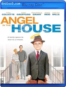 Angel in the House [Blu-Ray] Cover