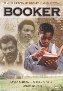 Booker Cover