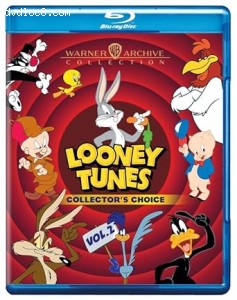 Looney Tunes: Collector's Choice Volume 2 [Blu-Ray] Cover