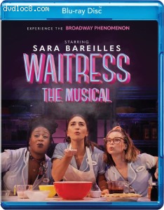 Cover Image for 'Waitress: The Musical'