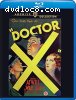 Doctor X [Blu-Ray]