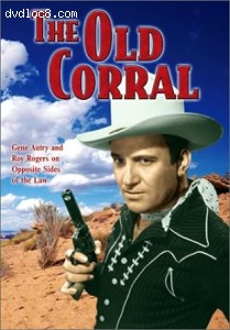 Old Corral, The Cover