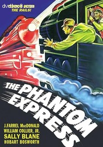 Phantom Express, The Cover