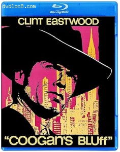 Coogan's Bluff (Special Edition) [Blu-Ray] Cover