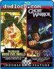 House Where Evil Dwells, The / Ghost Warrior (Double Feature) [Blu-Ray]